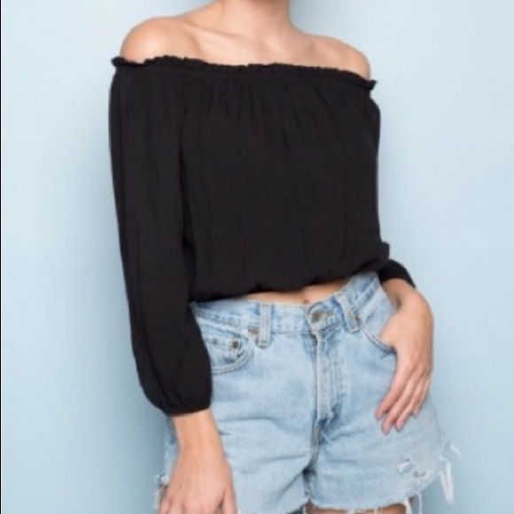 Brandy Melville Tops - Brandy Melville Top